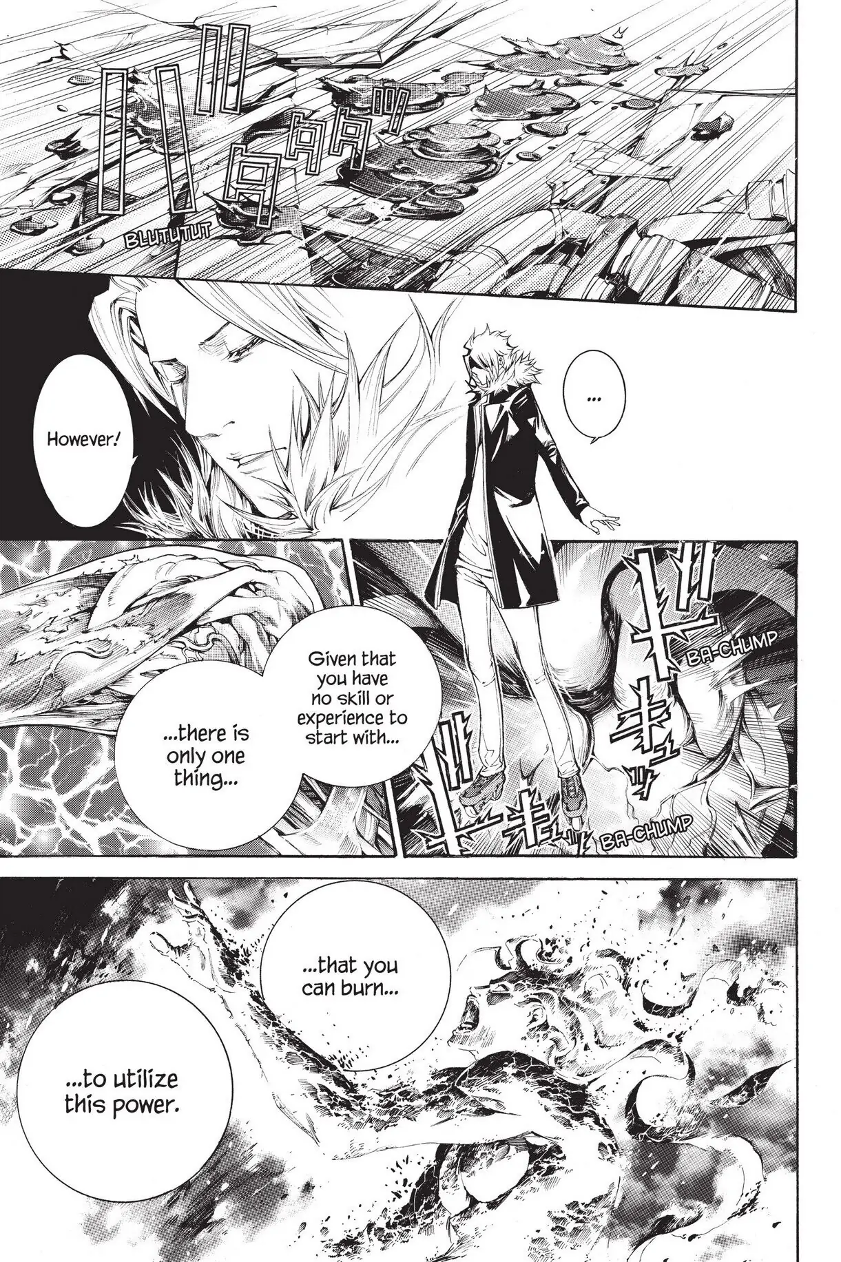 Air Gear Chapter 320 image 14